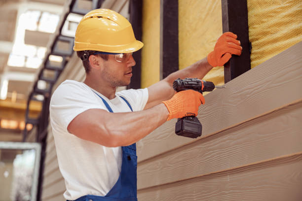 Best Insulated Siding Installation  in Santa Fe, TX