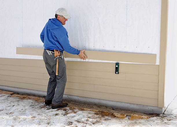 Reliable Santa Fe, TX Siding Solutions