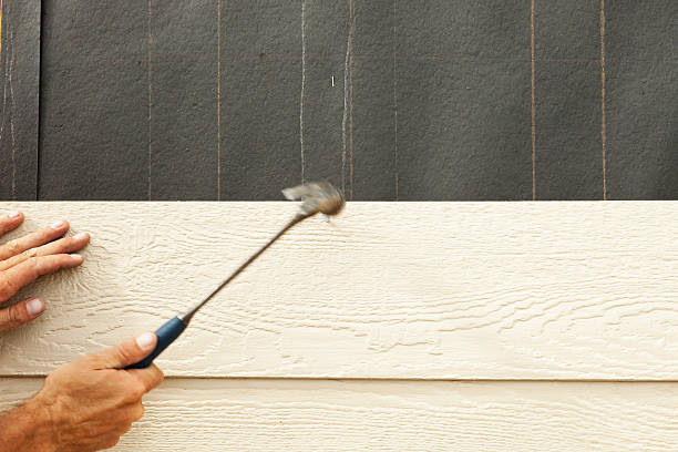Best Wood Siding Installation  in Santa Fe, TX